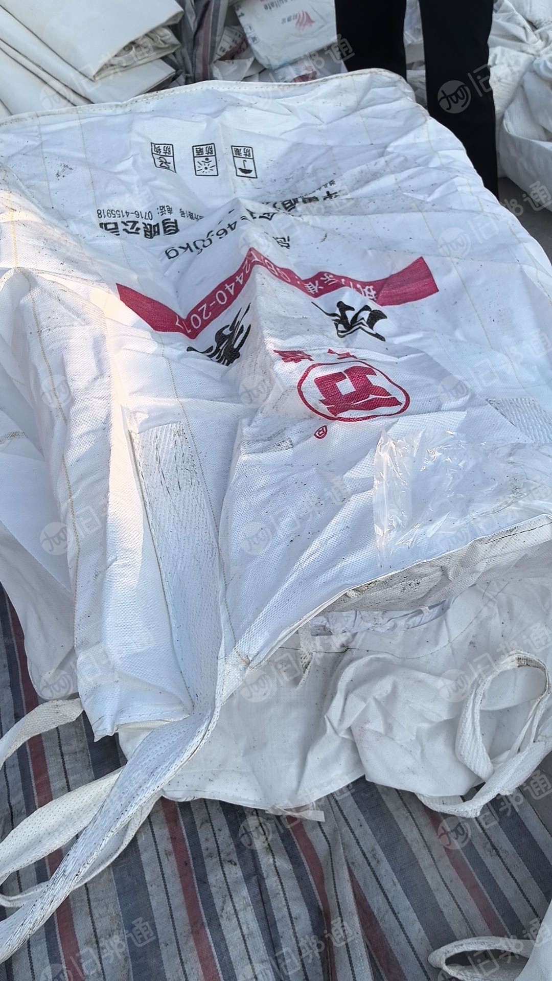 出售二手尿素，磷酸氢钙吨包