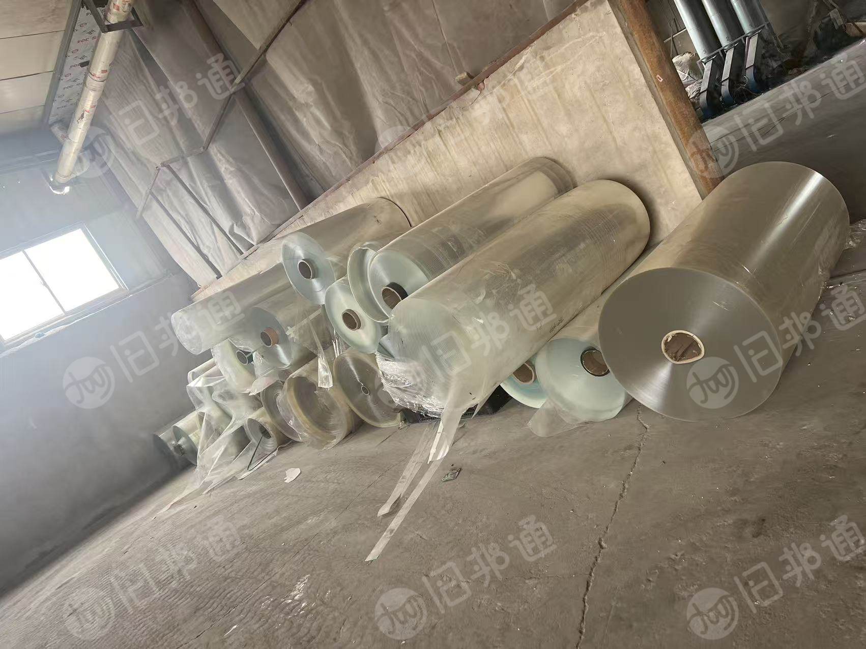 出售二次利用PET光膜，二次利用PET卷筒膜，12丝，15丝，24丝都有