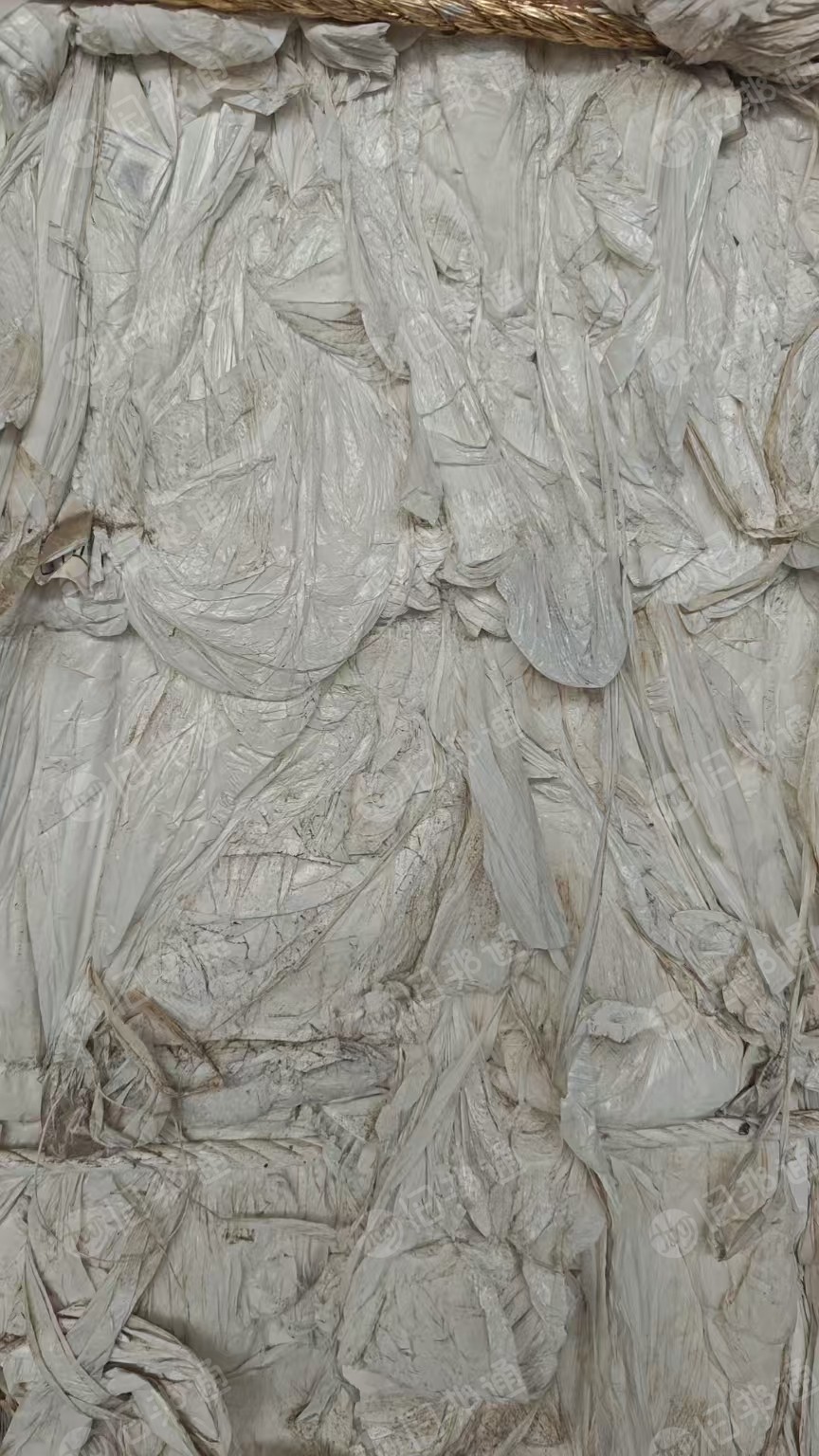 出售PE电池膜废料，单双涂层混打，单涂层占比4成，现货九米六一车