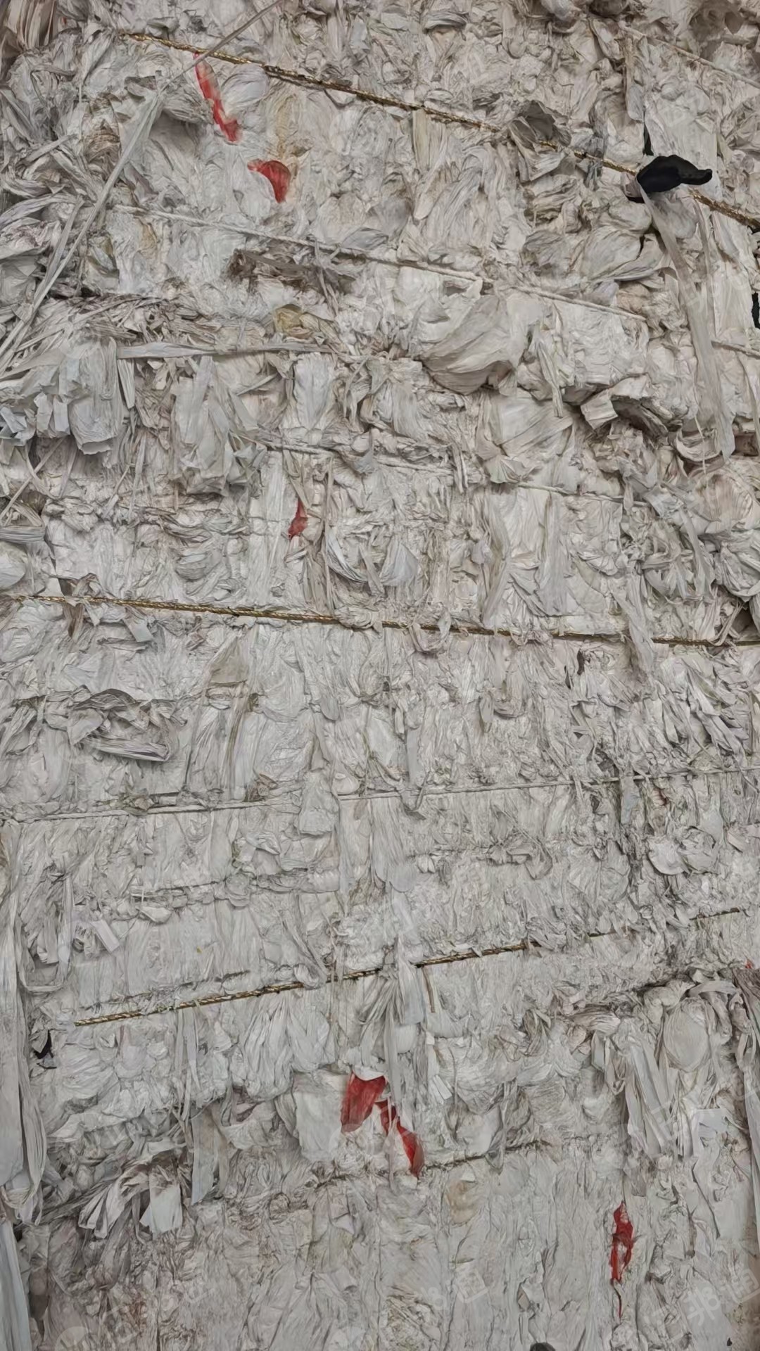 出售PE电池膜废料，单双涂层混打，单涂层占比4成，现货九米六一车