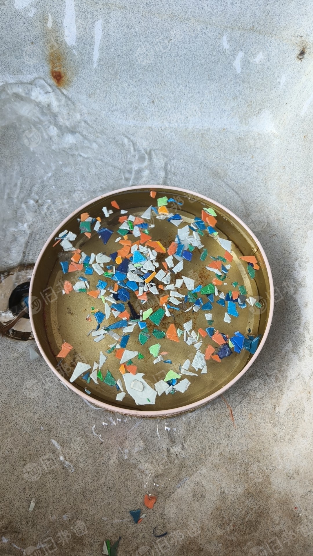 低压的全浮钢卷包装皮粉碎料，毛料都可以出