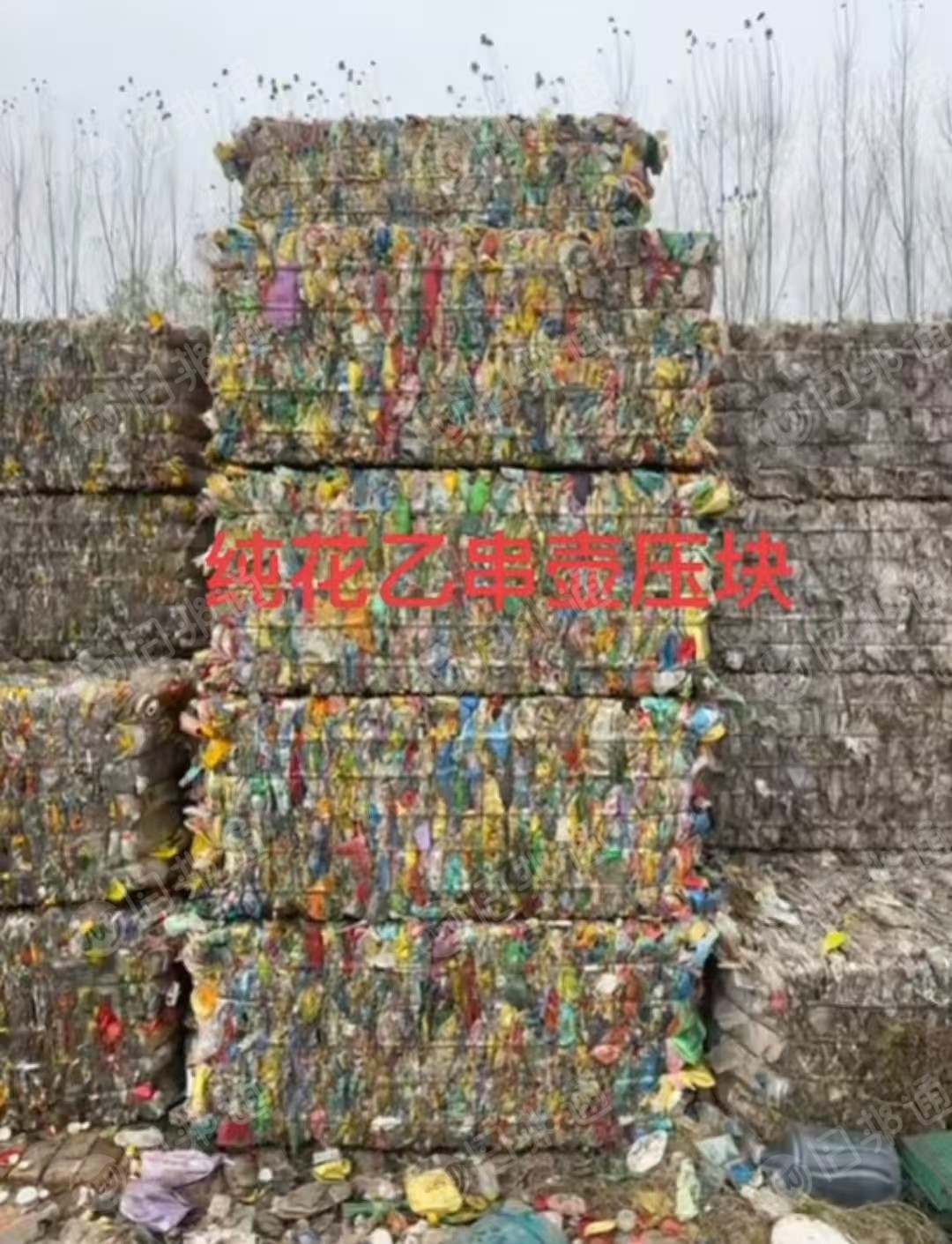 出售纯串壶花乙压块