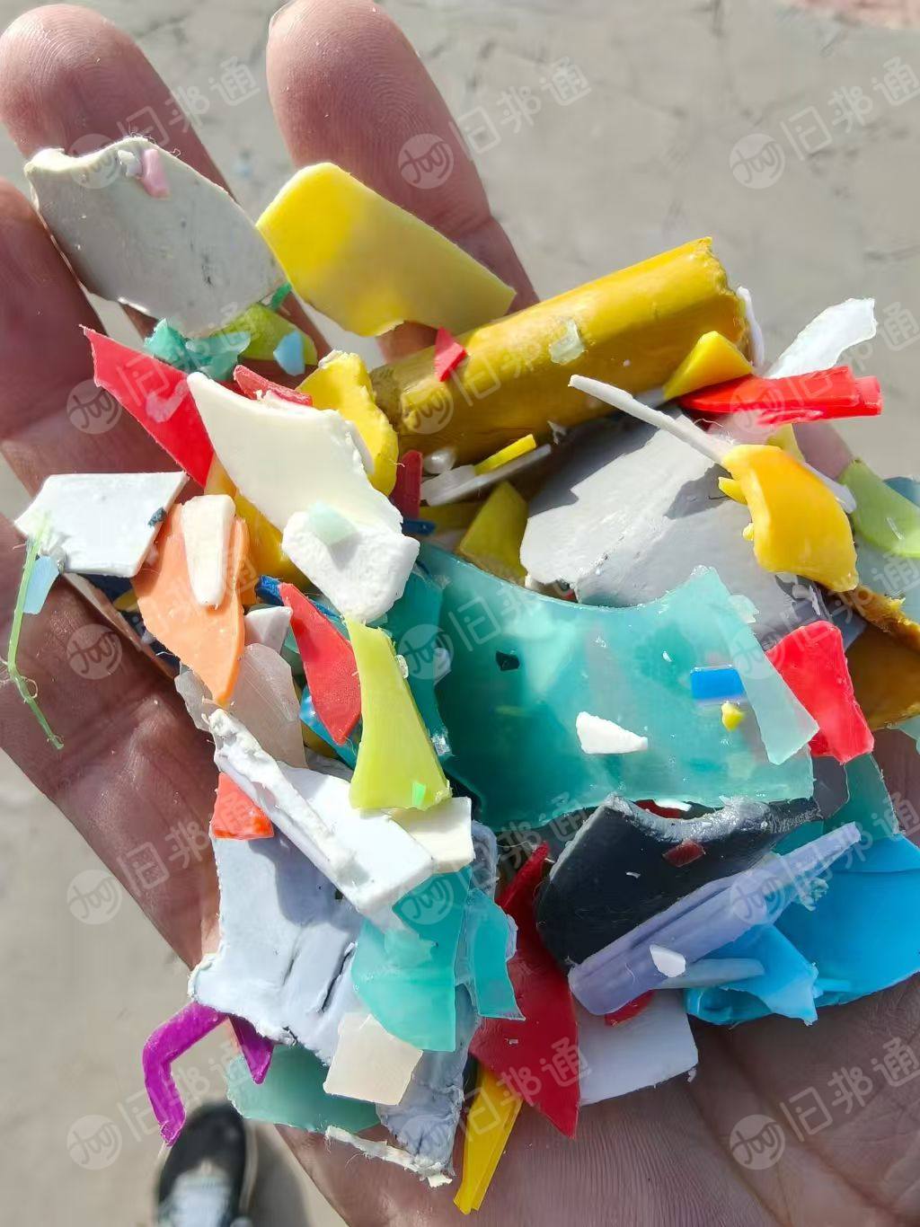 出售花丙破碎料