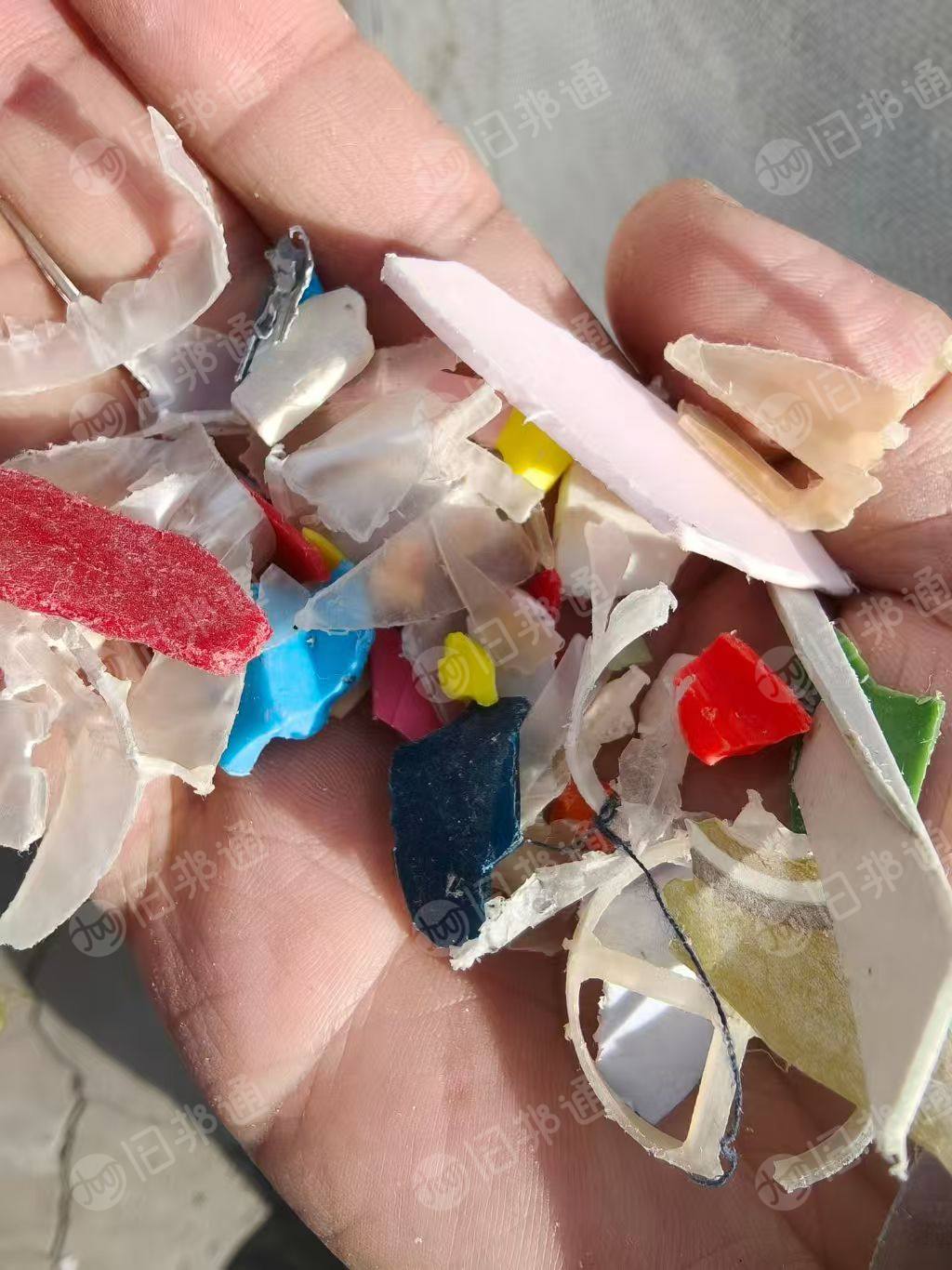 出售花丙破碎料