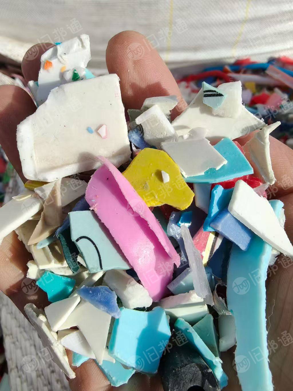 出售花丙破碎料