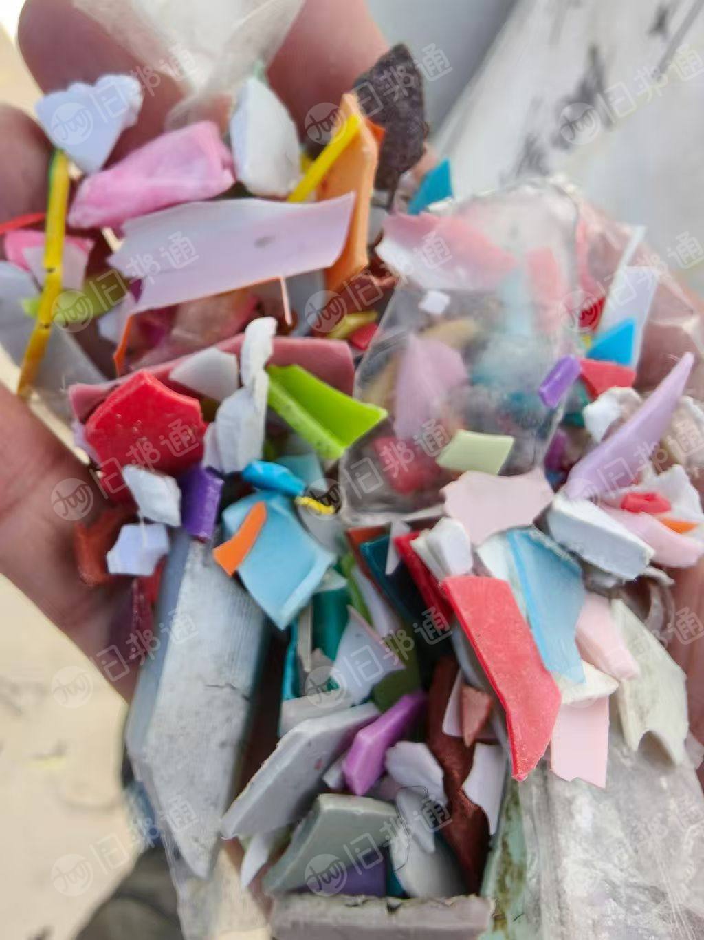 出售花丙破碎料