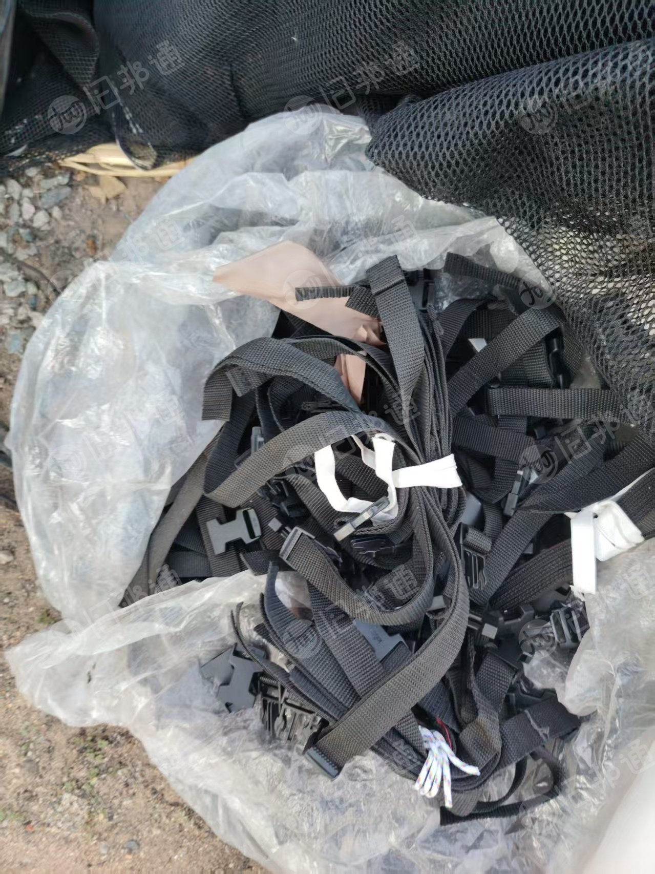 长期出售丙纶绳子,丙纶织带,尼龙网