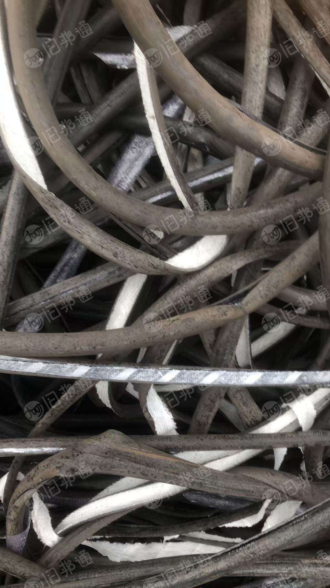 出售电缆皮毛料，是从火车上拆下来的，现货20多吨