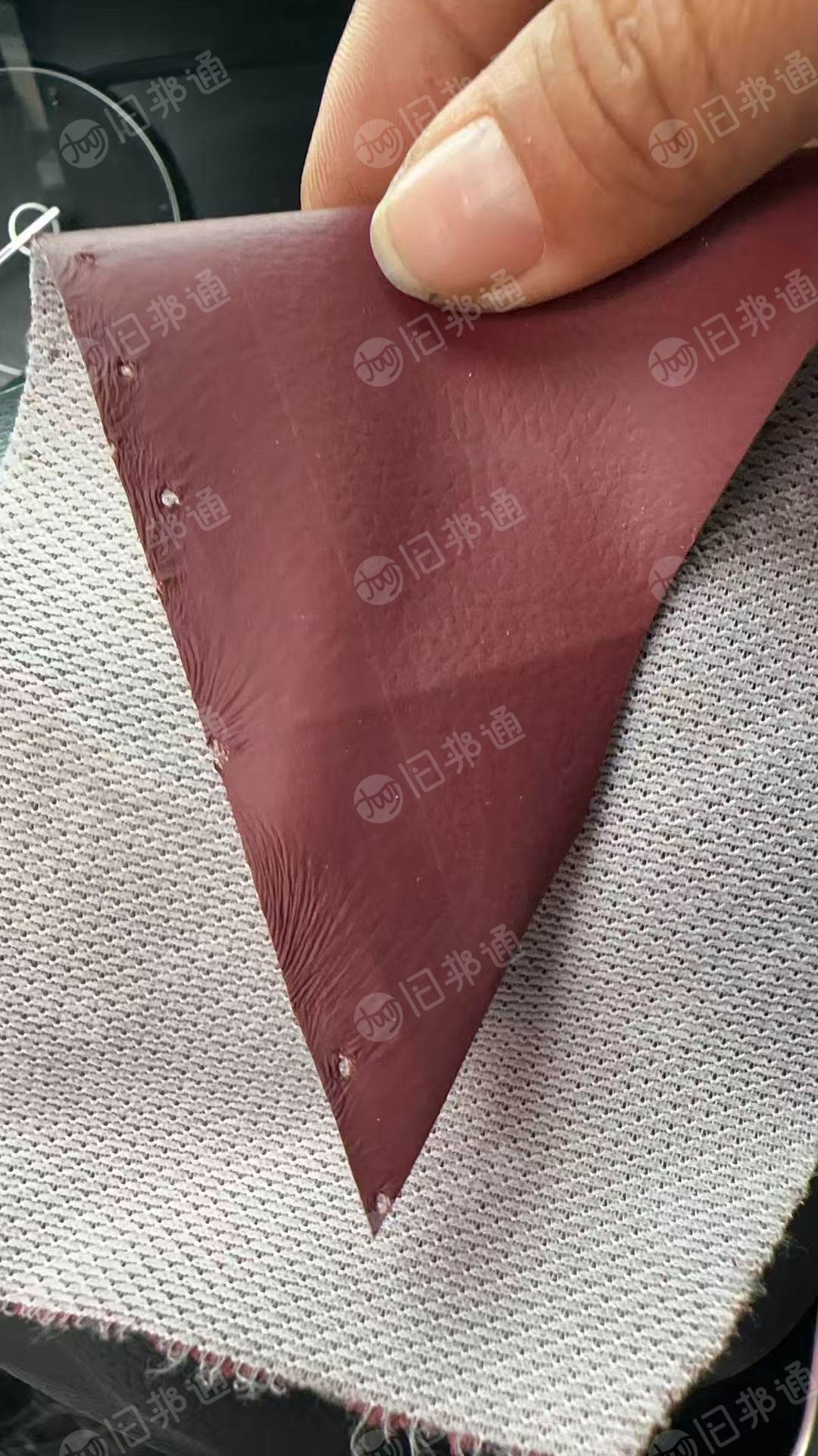 长期出售库存皮革，库存汽车革，PVC皮革，货在浙江金华