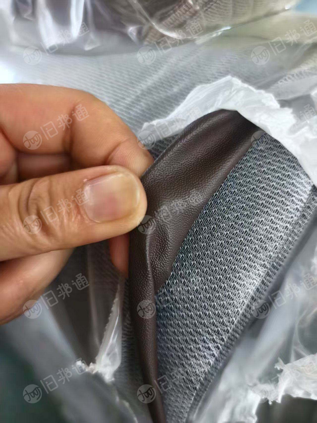 长期出售PVC皮革，库存皮革，二等品，货在河北保定