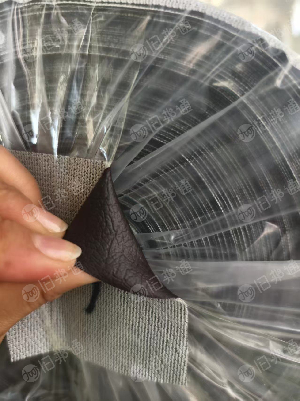 长期出售PVC皮革，库存皮革，二等品，货在河北保定