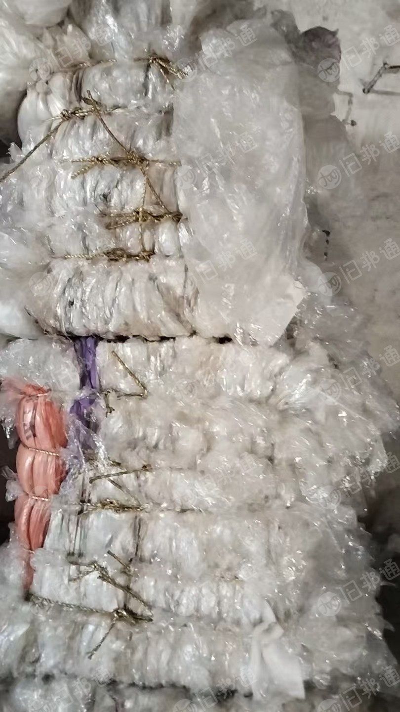 出售光伏厂下来的干造PP膜