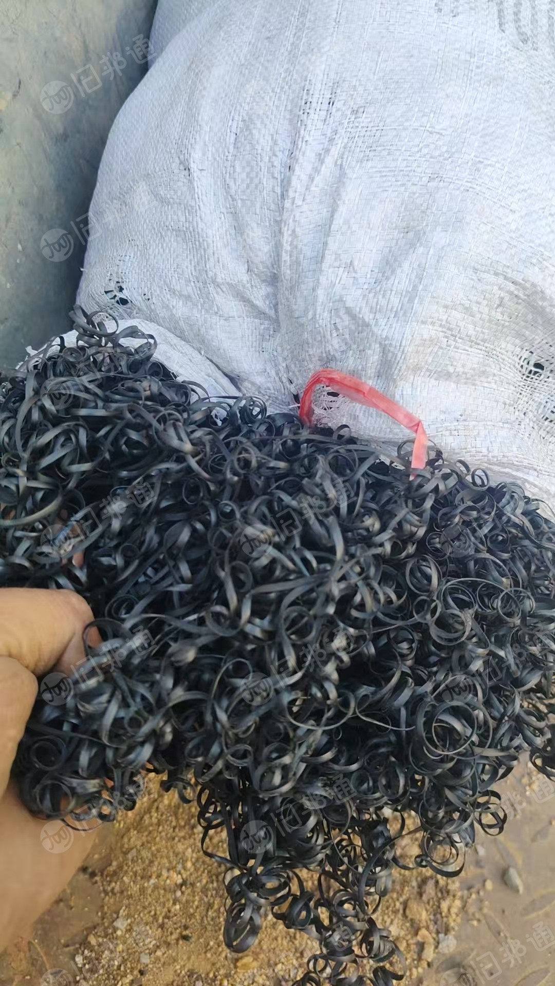 出售PE报废料，PE管下来的，长期有货