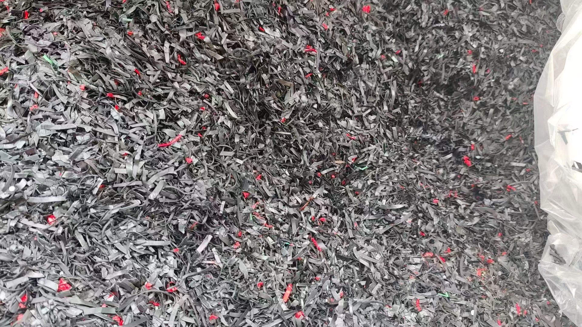 出售PE报废料，PE管下来的，长期有货