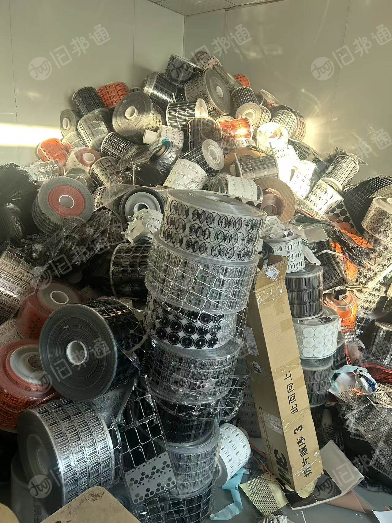 出售阻燃PC薄片，覆膜不带胶