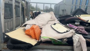 出售车辆内饰废料