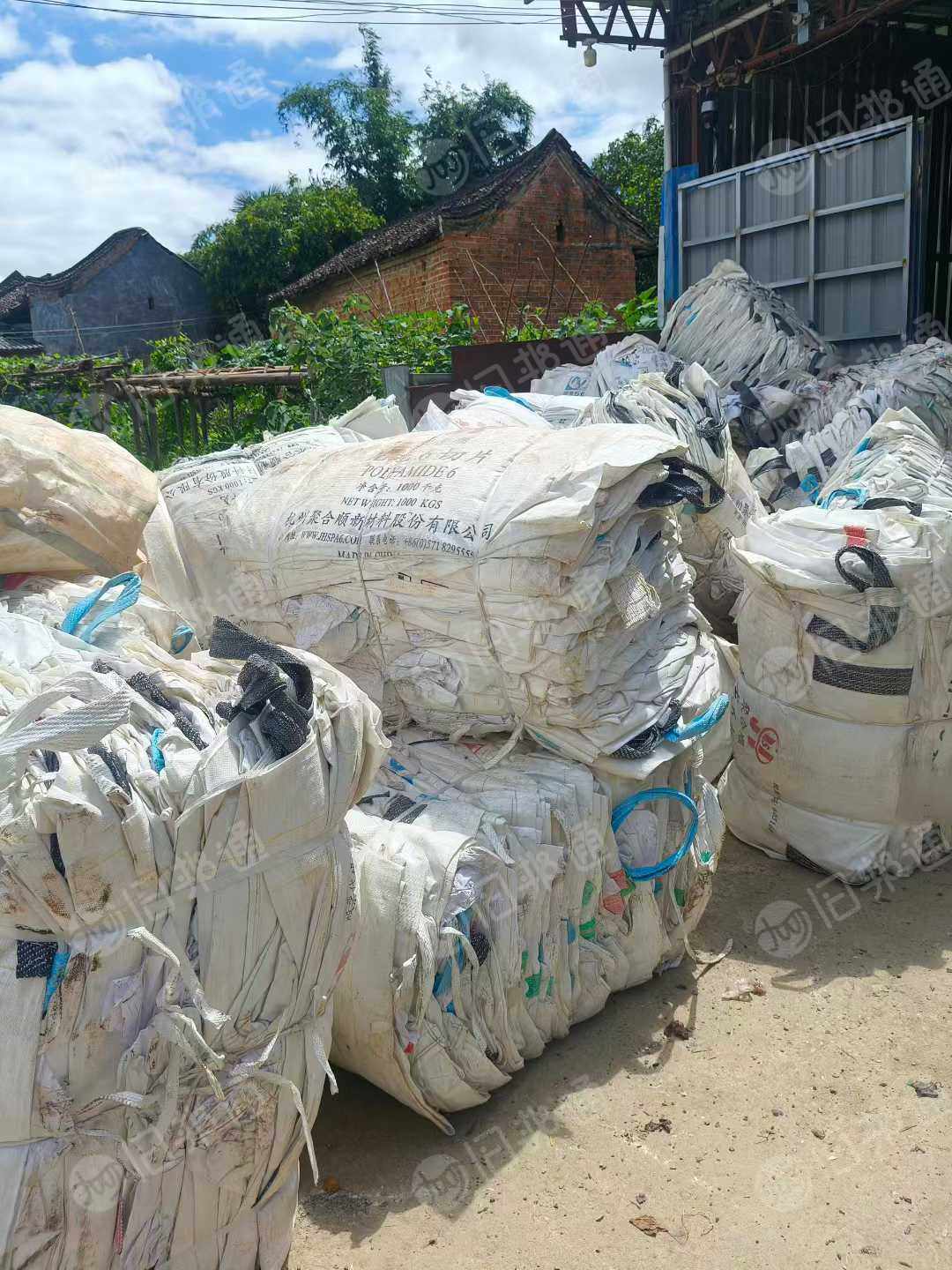 出售废旧吨包，长期有货