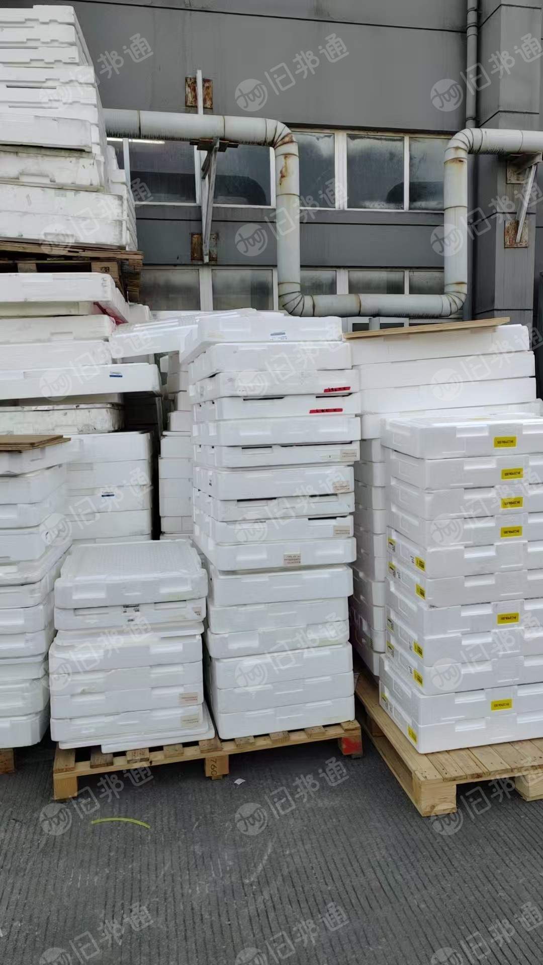 出售EPO废料，月供1挂车