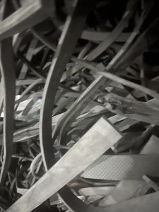 常年出售工厂下来的黑色EVA边角料