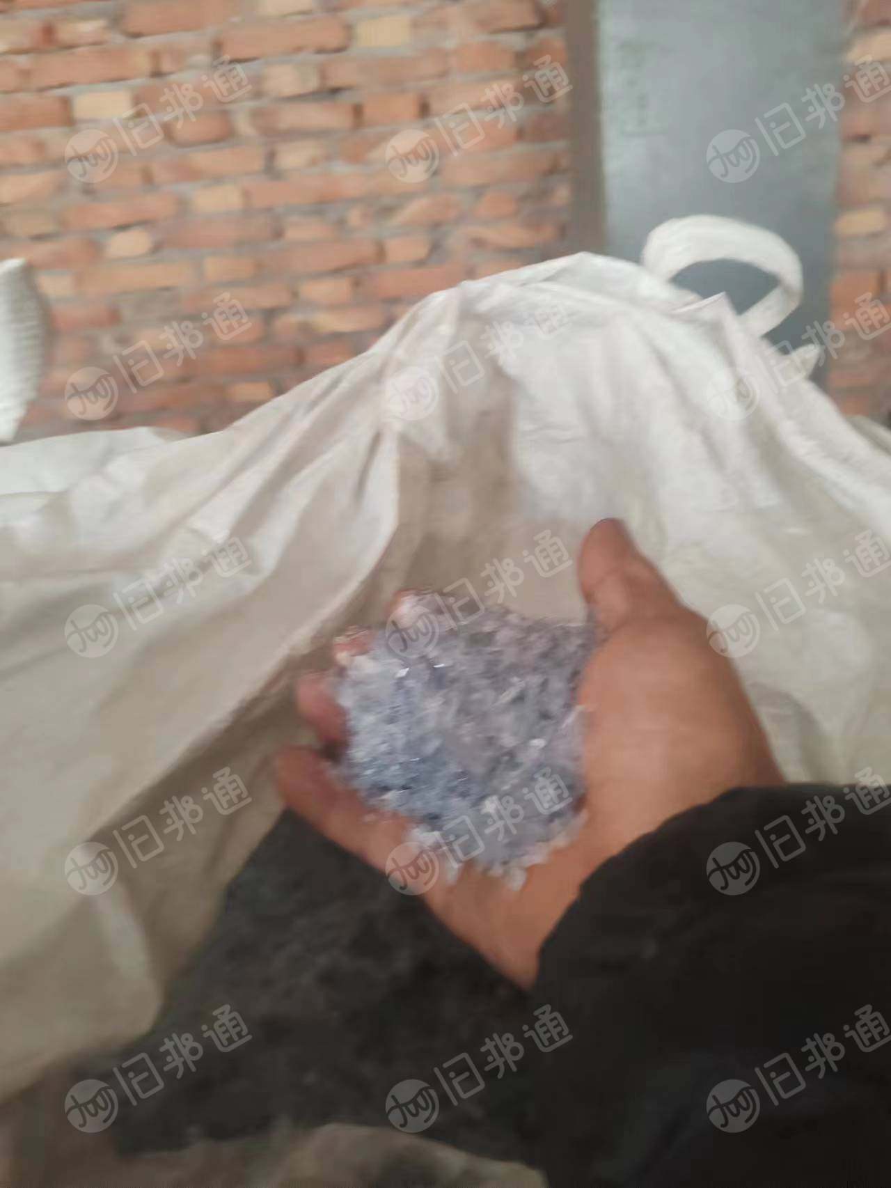 出售PET吸塑盒破碎料，A级B级都有，分开