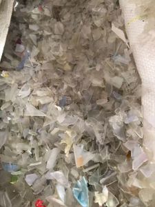 出售透明丙破碎料