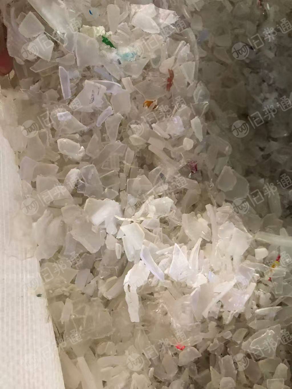 出售透明丙破碎料