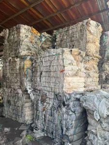 出售废旧吨包袋