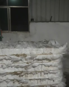 出售干造低压膜废料