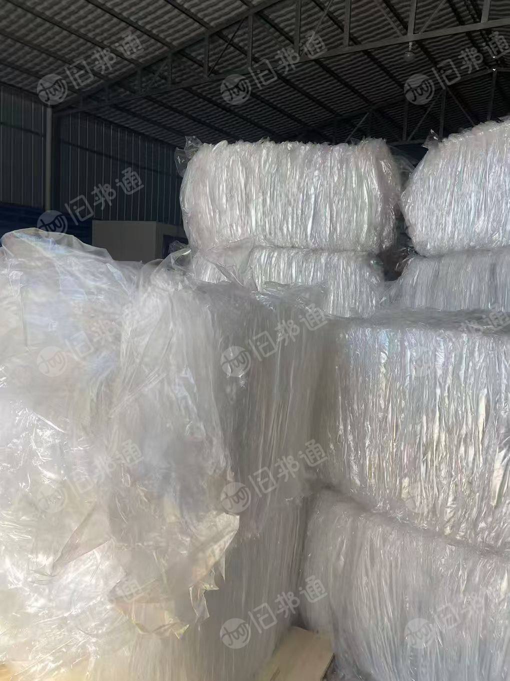 出售白色PP膜废料，聚丙膜废料