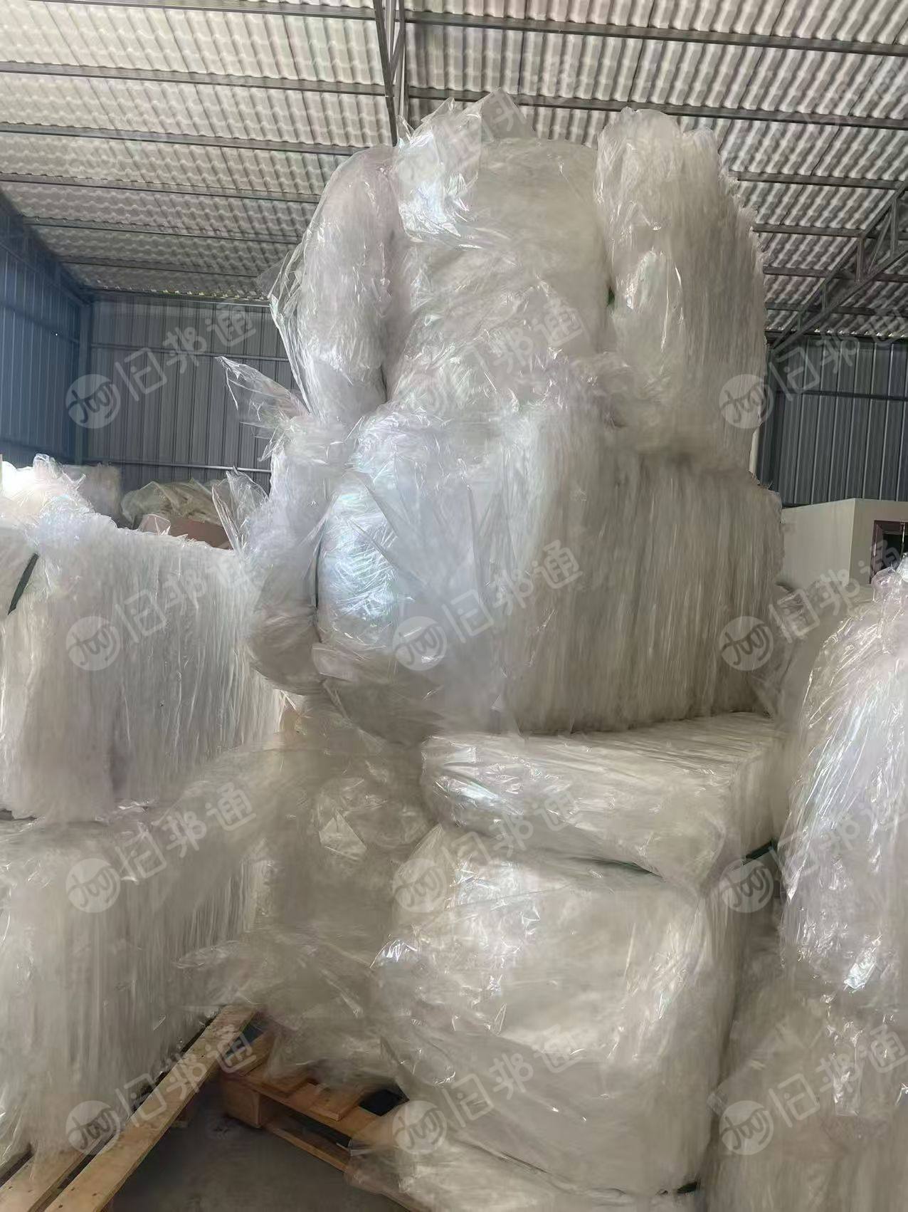 出售白色PP膜废料，聚丙膜废料