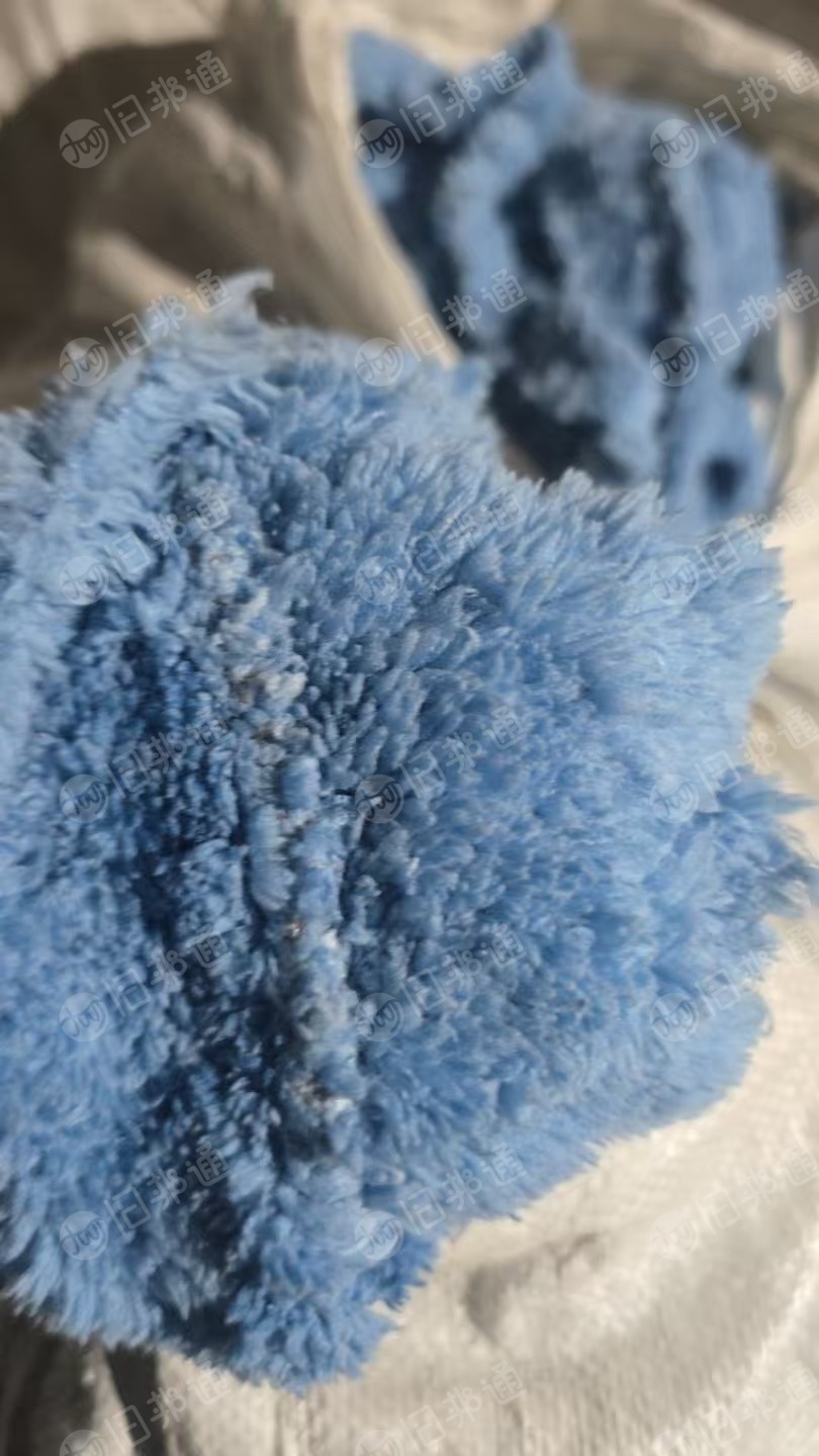 长期出售涤纶废布涤纶绒布珊瑚绒废布，可以造粒用，每个月有十几吨，货在河北保定