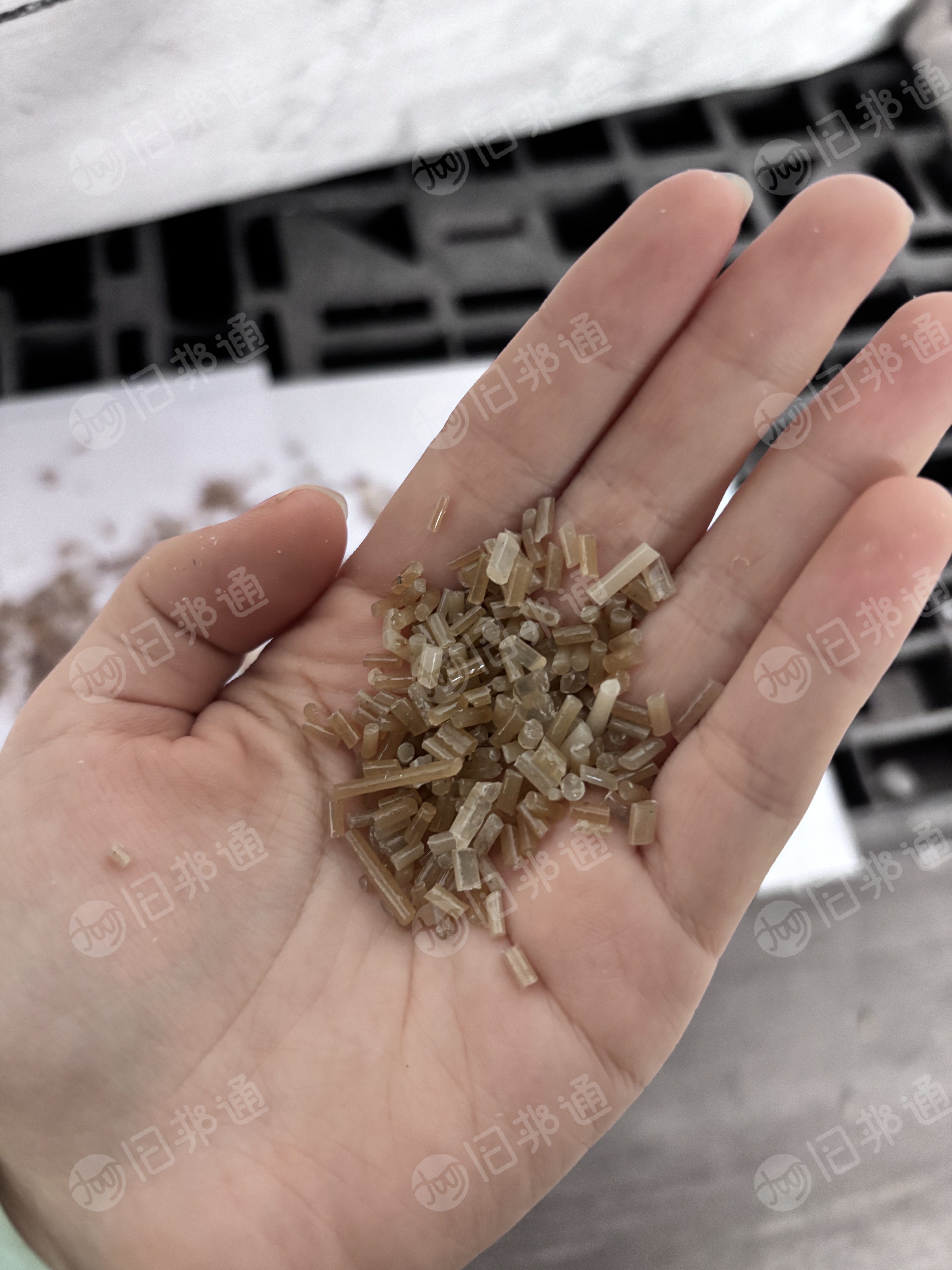 出售EPS茶透颗粒