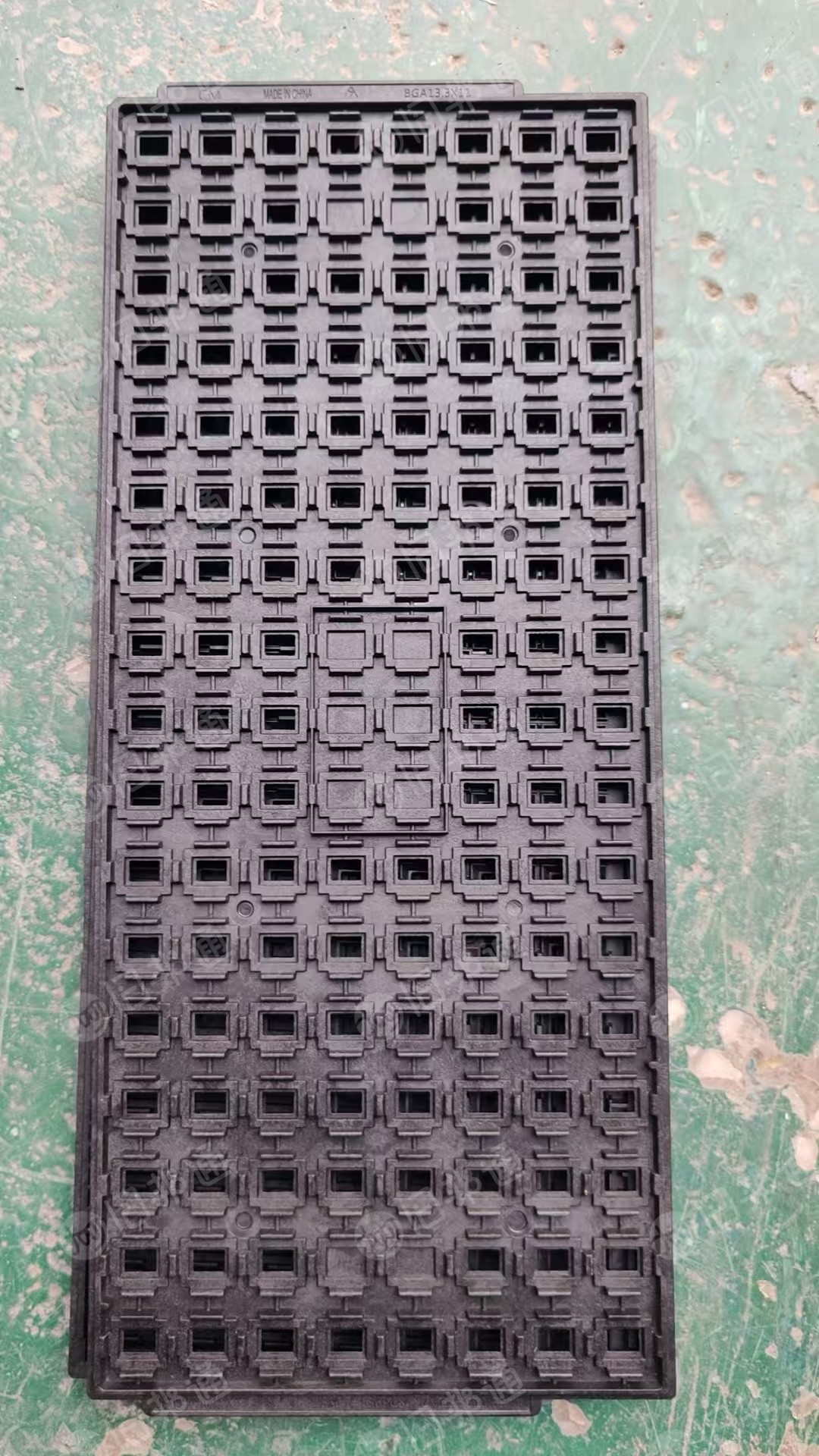 出售IC盘高温板毛料，现货1挂车