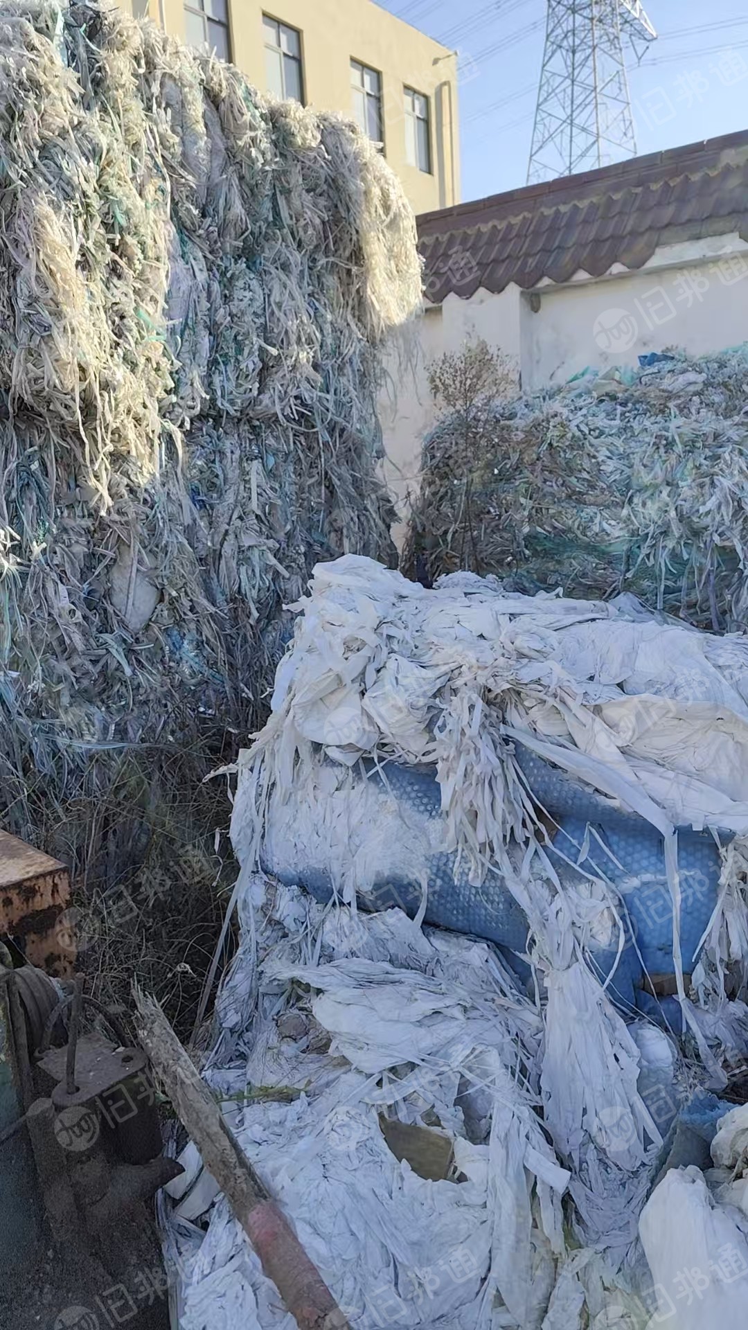 出售废料，可以用来做燃烧的，现货7/8吨左右