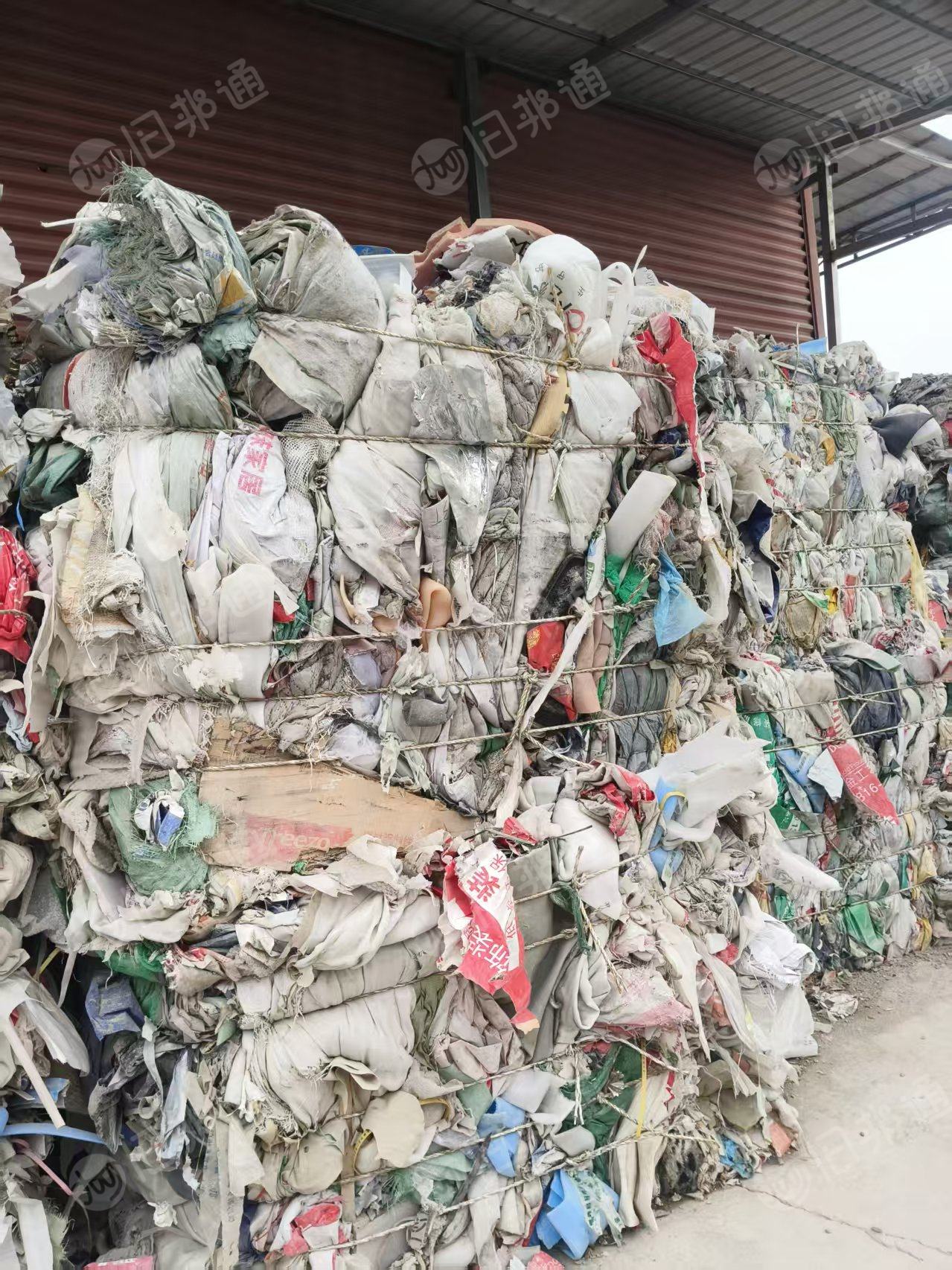 出售燃烧料，工业垃圾下来的，现货几百吨