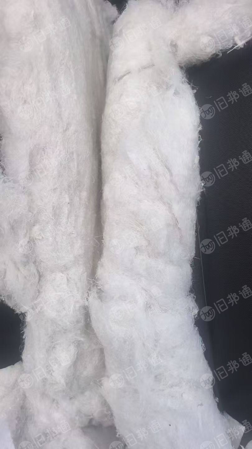 长期出售开花棉化纤棉，化纤布开出来的，可以做棉被填充针刺用，每个月100吨左右，厂在河北沧州