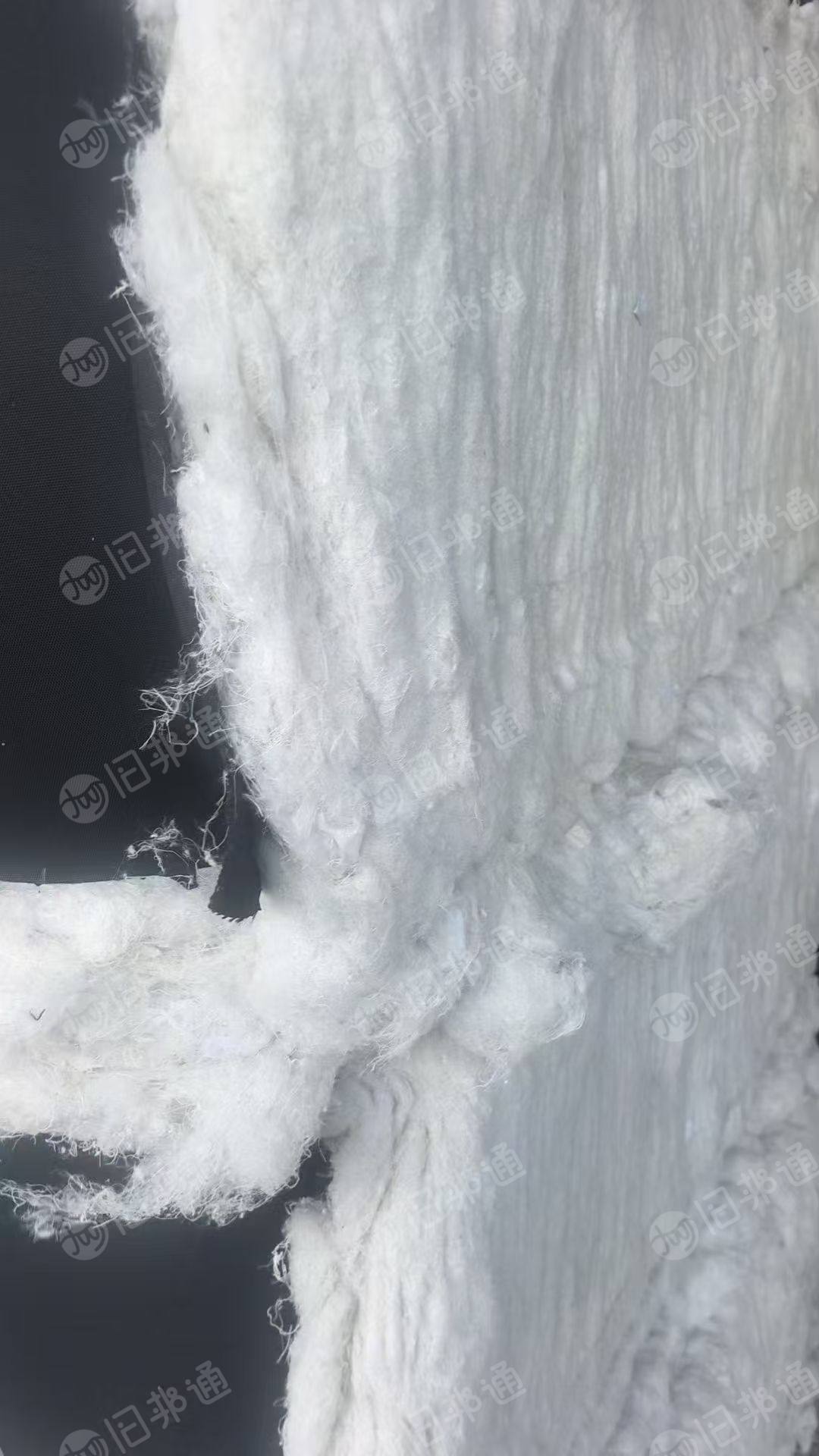 长期出售开花棉化纤棉，化纤布开出来的，可以做棉被填充针刺用，每个月100吨左右，厂在河北沧州