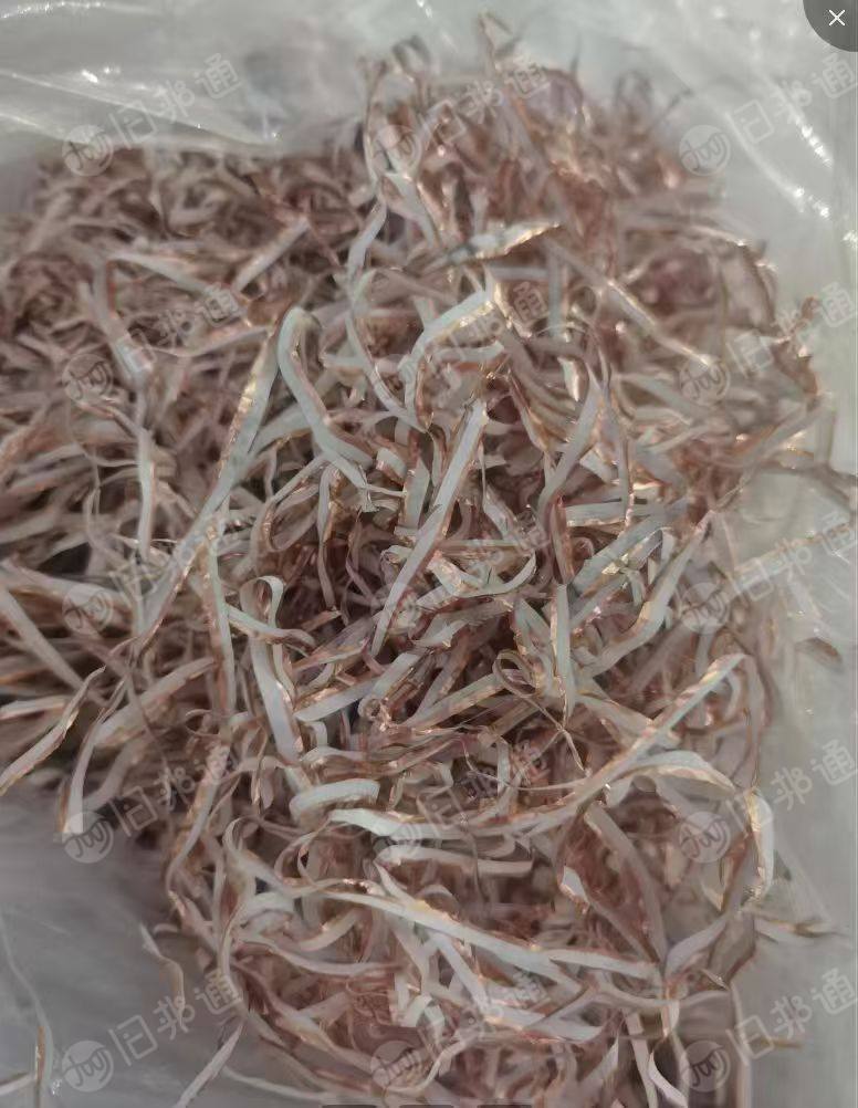 出售白边铜箔,黑边铜箔,含铜20多个,月供30吨