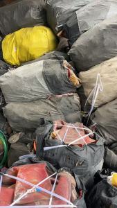 大量出售PVC拖鞋废料，水鞋废料，现货300吨