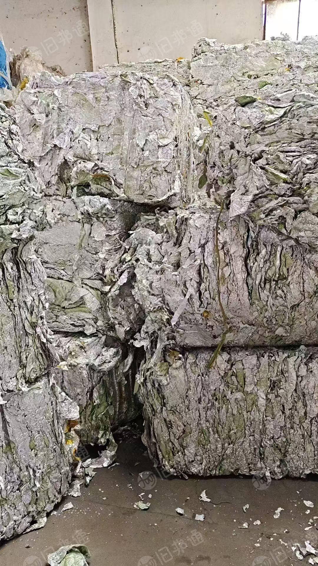 出售铝箔，95出水带票，现货6吨