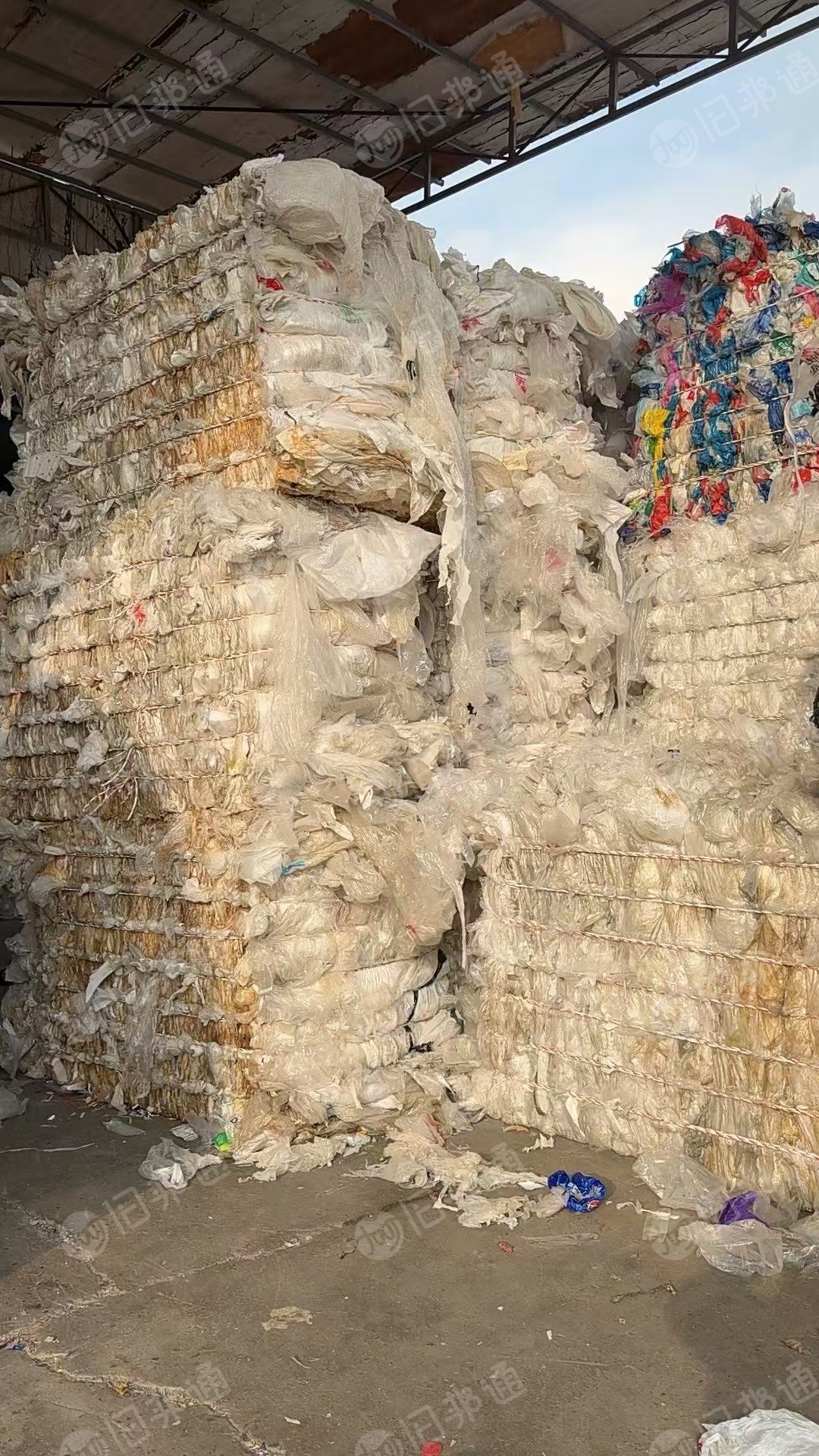 出售高低压水洗膜废料，现货十多吨