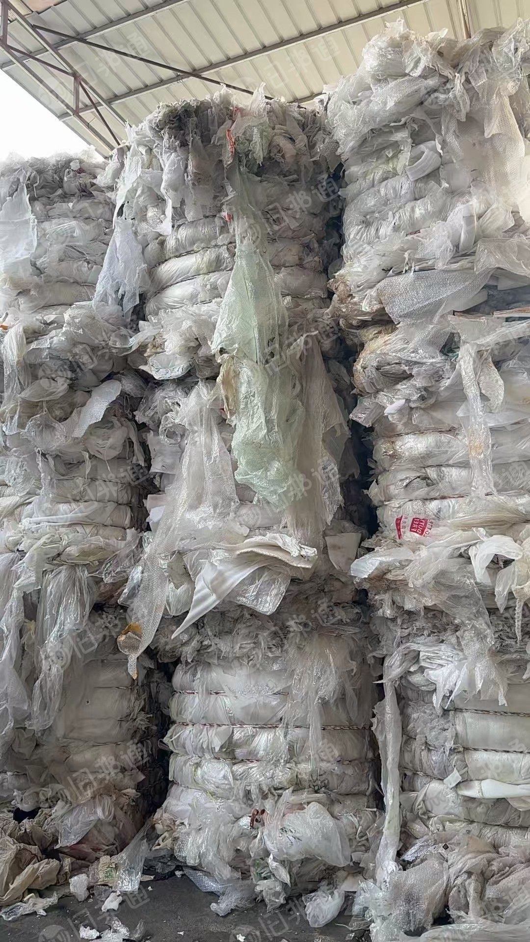 出售高低压水洗膜废料，现货十多吨