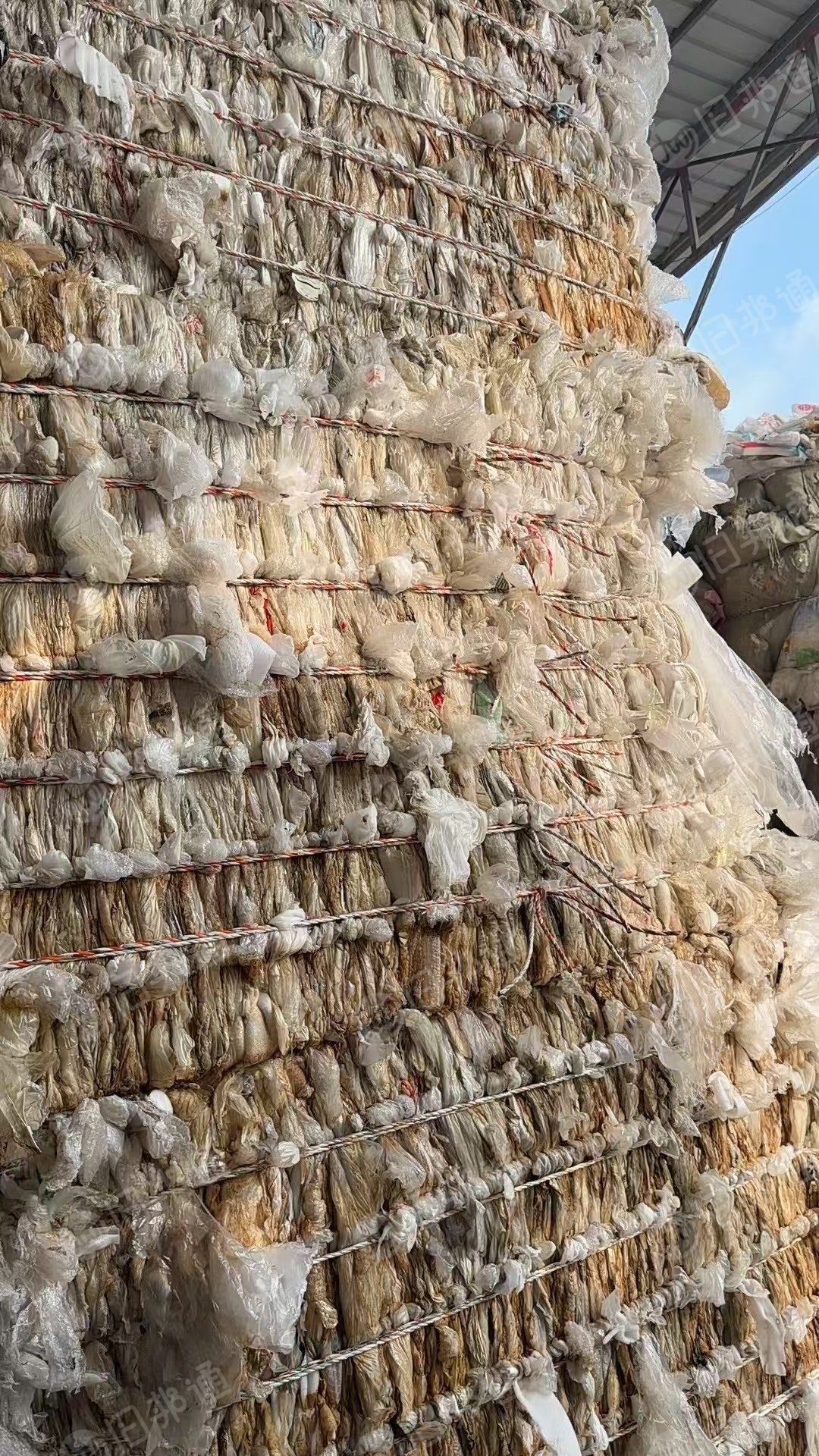 出售高低压水洗膜废料，现货十多吨