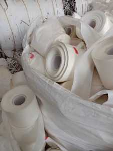 长期回收白色硅油纸，小卷和散货都行