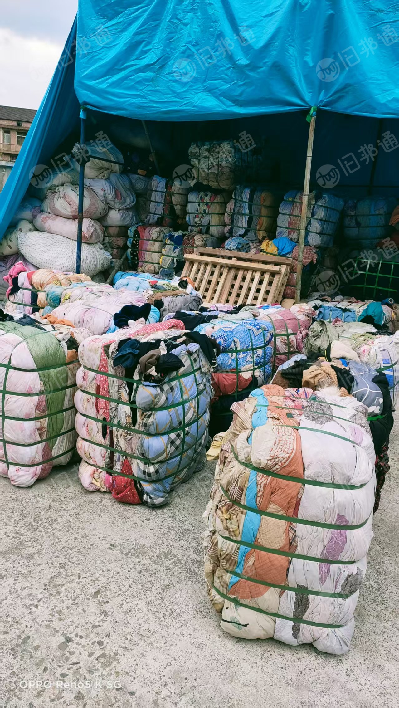 长期出售旧衣服黑料，黑料，鞋子都挑出来了，现货二十多吨