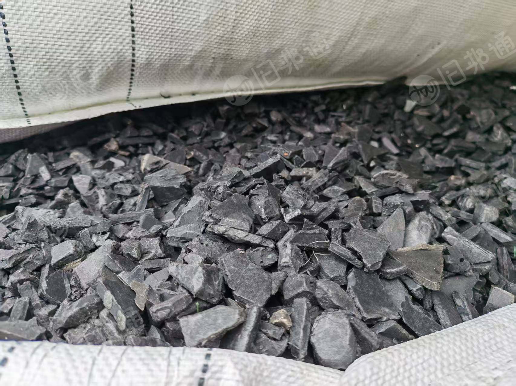 出售pp托盘破碎料,国产的,过28筛网的,沉水料,现货11吨