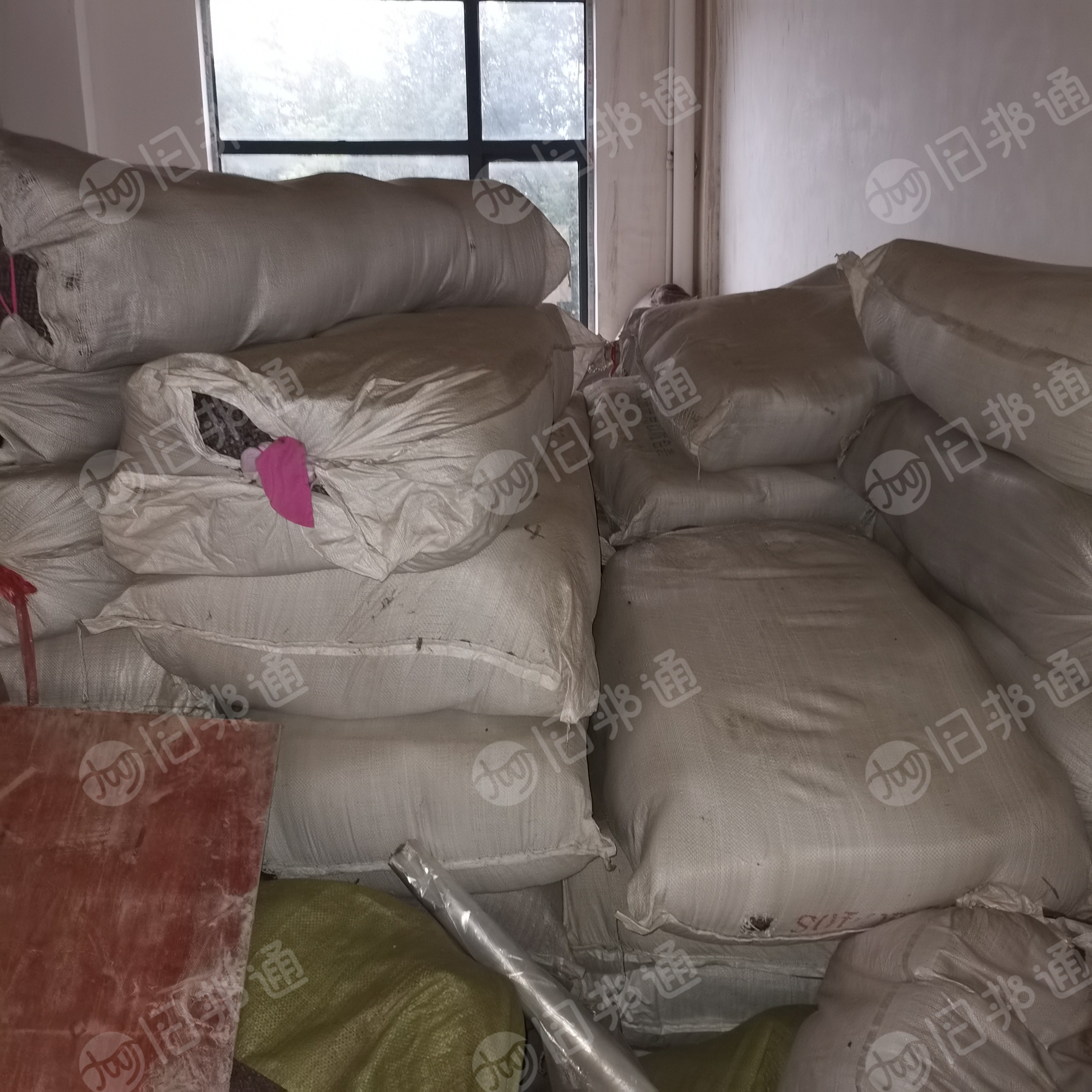 出售抵债用的毛毡料，养护棉，现货5000个