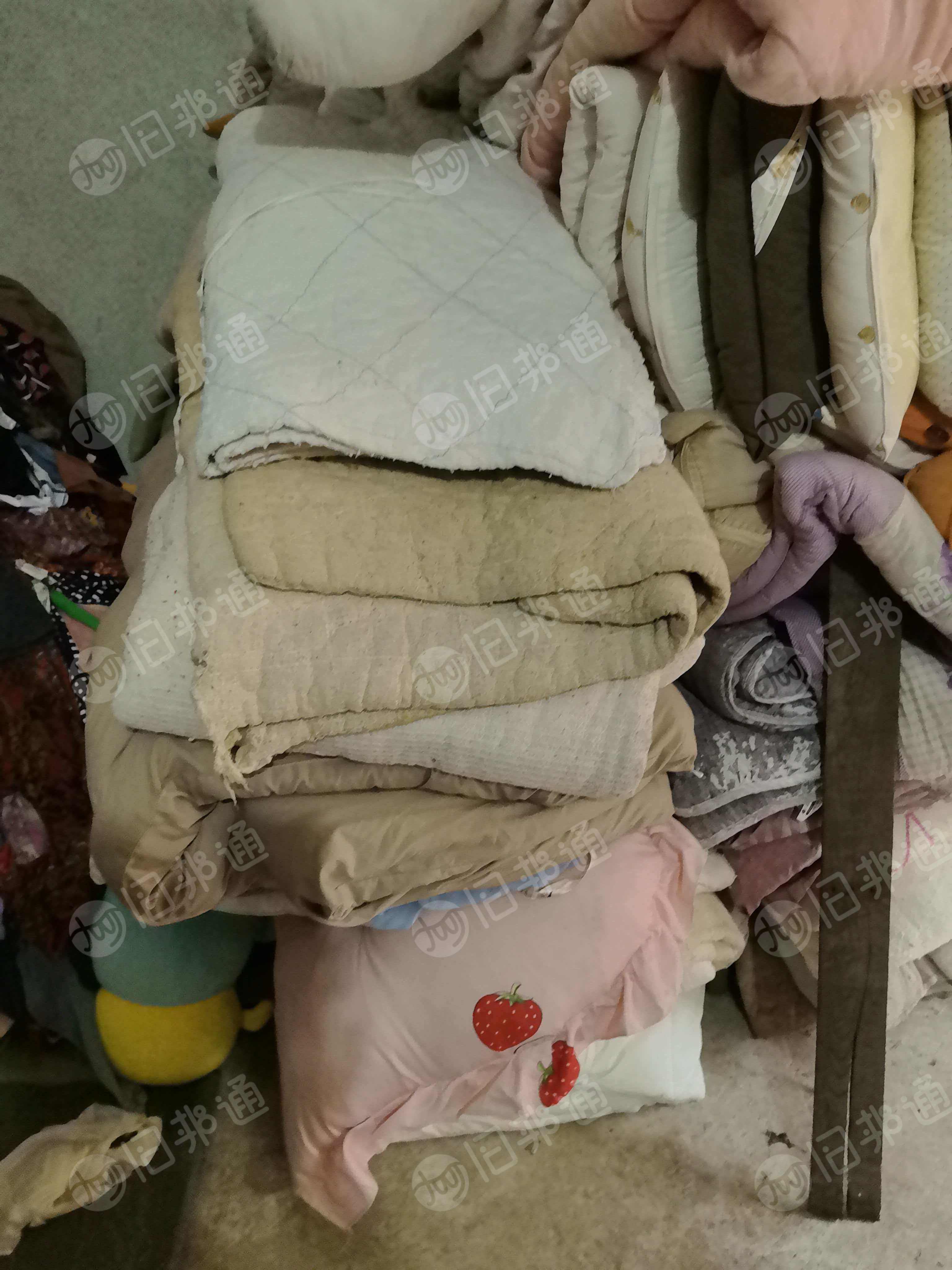 长期出售棉胎统货，棉胎