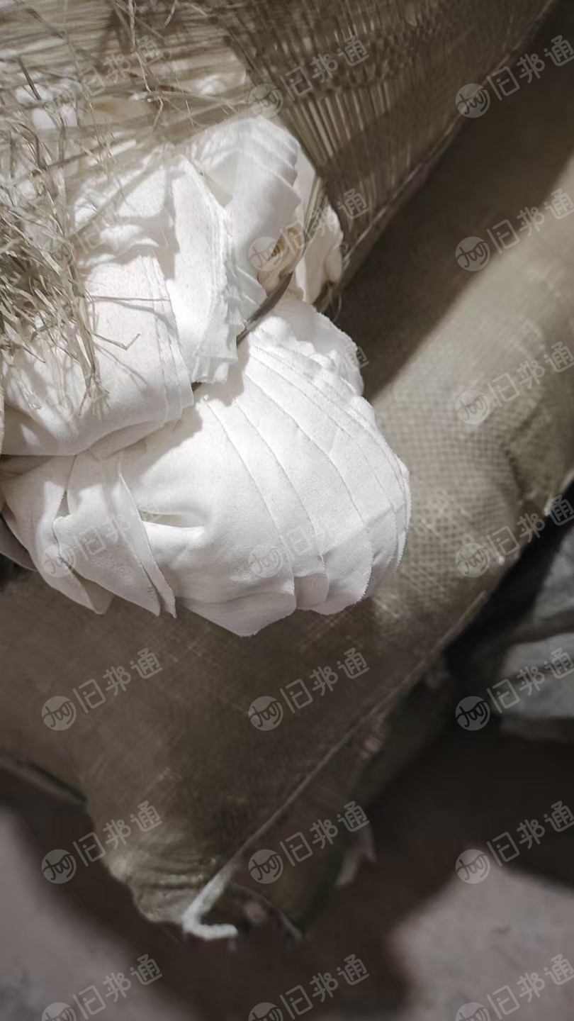 长期出售弹力棉废布，弹力棉边角料，弹力棉开花料，98棉2氨纶，现货五六十吨