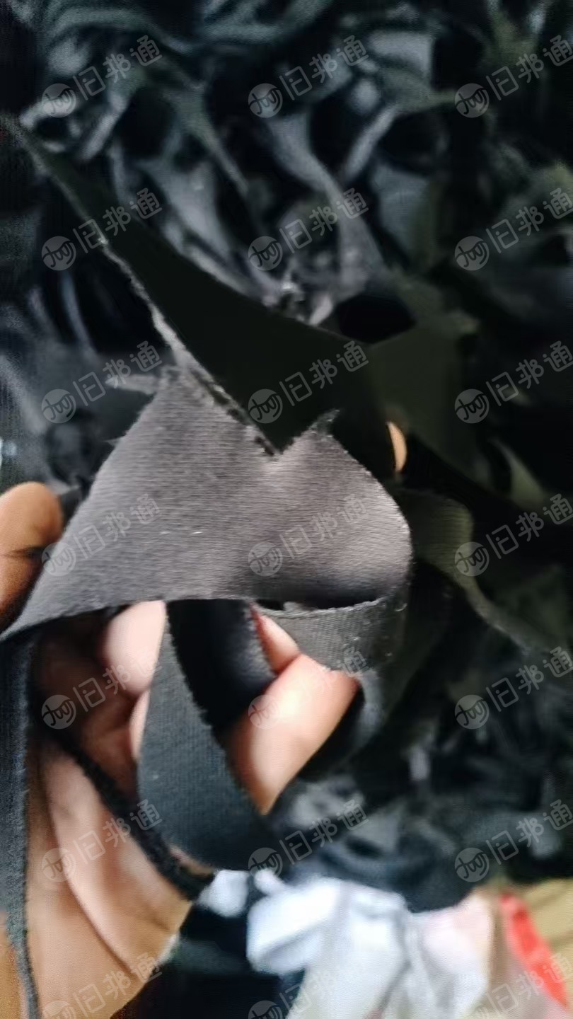 长期出售箱包废布,复合布,氨纶废布,可以造粒,有黑色跟浅色,月供200多吨,货在河北保定